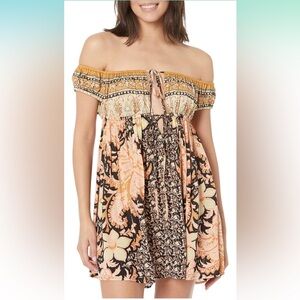 Free People Bali Mariposa Dress